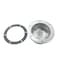 Dual Dynamics Axle Hub Cap, 207-P6 207-P6 - alternate 3